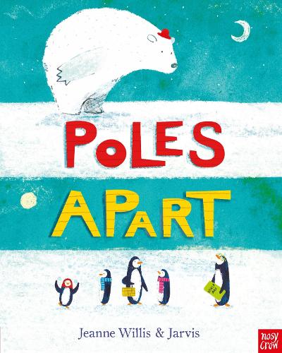 Бумажная книга «Poles Apart!» - фото №1