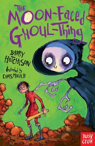 Бумажная книга «The Moon-Faced Ghoul-Thing» - фото №1