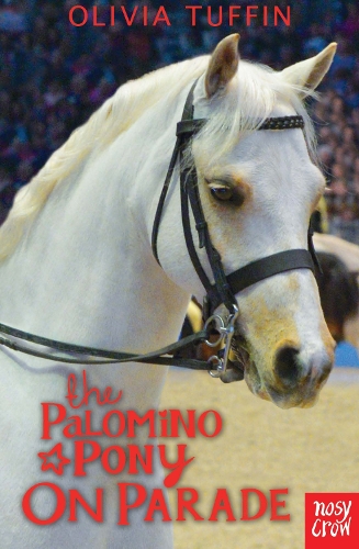 Бумажная книга «The Palomino Pony on Parade», автор Оливия Таффин - фото №1