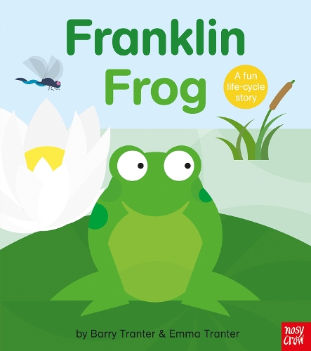 Бумажная книга «Rounds: Franklin Frog», автор Эмма Трэнтер - фото №1