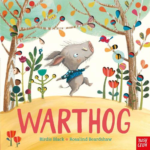 Бумажная книга «Warthog», автор Бёрди Блэк - фото №1