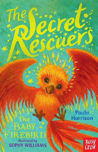 Бумажная книга «The Secret Rescuers: The Baby Firebird», автор Пола Харрисон - фото №1