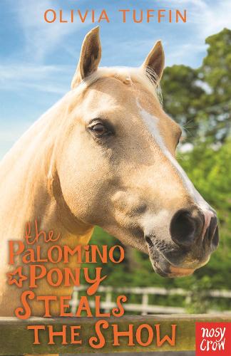 Бумажная книга «The Palomino Pony Steals the Show», автор Оливия Таффин - фото №1