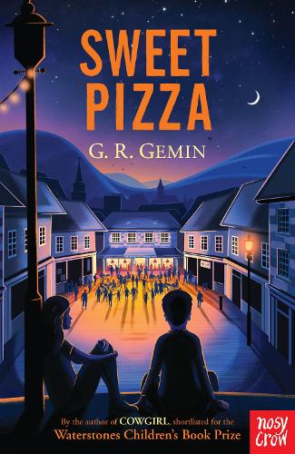 Паперова книга «Sweet Pizza», автор Г. Р. Gemin - фото №1