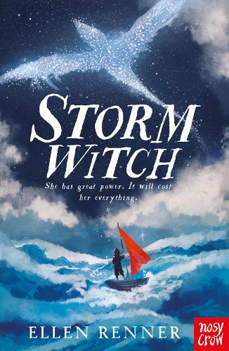 Паперова книга «Storm Witch», автор Еллен Реннер - фото №1