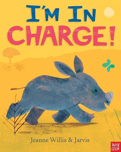Бумажная книга «I'm In Charge!» - фото №1