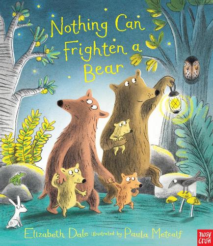Бумажная книга «Nothing Can Frighten A Bear», автор Элизабет Дейл - фото №1