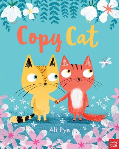 Паперова книга «Copy Cat», автор Алі Пай - фото №1