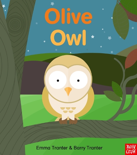 Бумажная книга «Rounds: Olive Owl», автор Эмма Трэнтер - фото №1