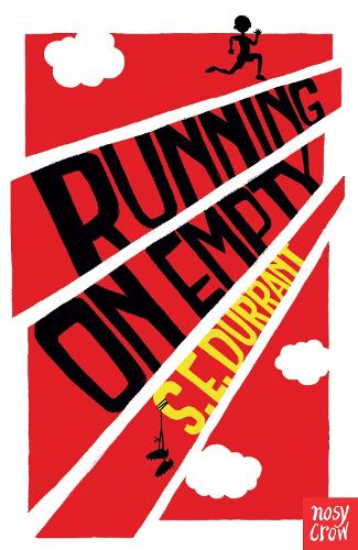 Бумажная книга «Running On Empty», автор С. Э. Дюррант - фото №1