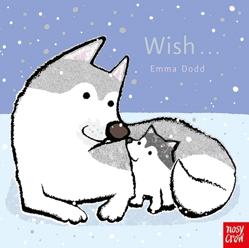 Паперова книга «Wish», автор Емма Додд - фото №1