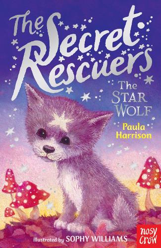 Бумажная книга «The Secret Rescuers: The Star Wolf», автор Пола Харрисон - фото №1