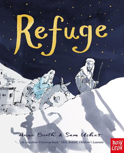 Бумажная книга «Refuge» - фото №1