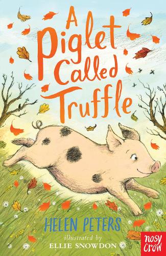 Бумажная книга «A Piglet Called Truffle», автор Хелен Питерс - фото №1