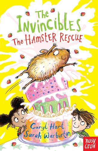 Бумажная книга «The Invincibles: The Hamster Rescue», автор Кэрил Харт - фото №1