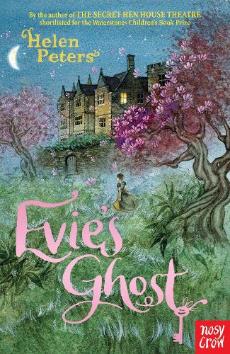 Бумажная книга «Evie's Ghost», автор Хелен Питерс - фото №1