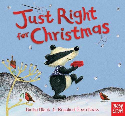 Паперова книга «Just Right for Christmas», автор Берді Блек - фото №1
