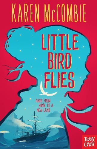 Бумажная книга «Little Bird Flies», автор Карен Маккомби - фото №1