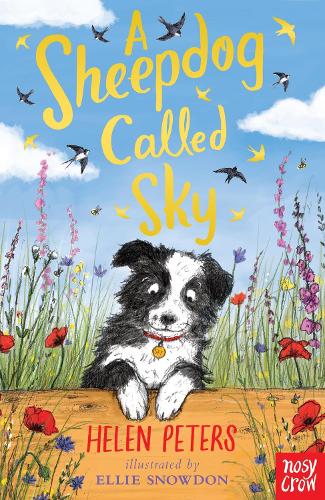 Бумажная книга «A Sheepdog Called Sky», автор Хелен Питерс - фото №1