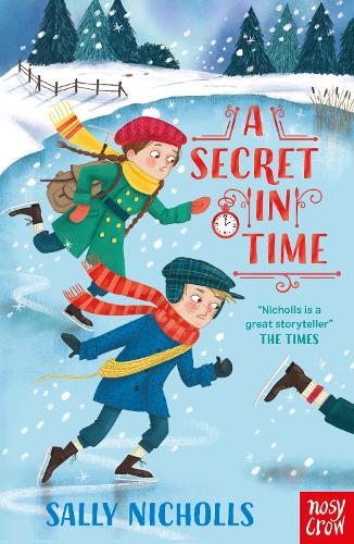 Бумажная книга «A Secret in Time», автор Салли Николлс - фото №1