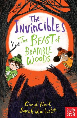 Бумажная книга «The Invincibles: The Beast of Bramble Woods», автор Кэрил Харт - фото №1