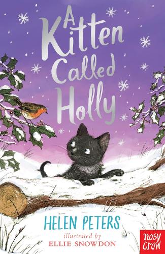 Бумажная книга «A Kitten Called Holly», автор Хелен Питерс - фото №1