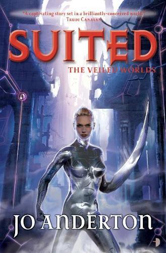 Бумажная книга «Suited», автор Джо Андертон - фото №1