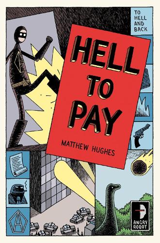 Паперова книга «Hell to Pay: To Hell and Back, Book III», автор Метью Г'юз - фото №1