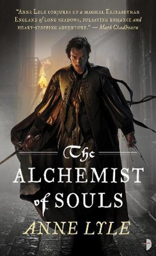Бумажная книга «The Alchemist of Souls: Night's Masque, Volume 1», автор Энн Лайл - фото №1