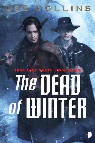 Паперова книга «The Dead of Winter», автор Лі Коллінз - фото №1