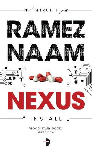 Паперова книга «Nexus: Nexus Arc Volume One», автор Рамез Наам - фото №1