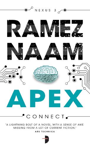 Паперова книга «Apex», автор Рамез Наам - фото №1