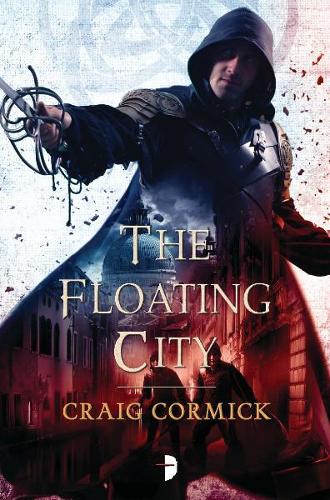 Паперова книга «The Floating City», автор Крейг Кормік - фото №1
