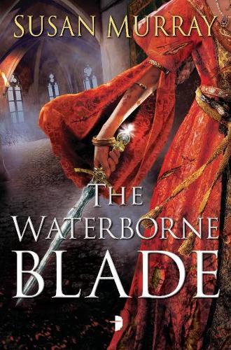 Паперова книга «The Waterborne Blade», автор Сюзан Мюррей - фото №1