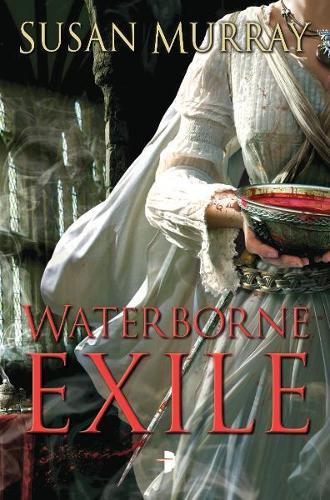 Паперова книга «The Waterborne Exile», автор Сюзан Мюррей - фото №1