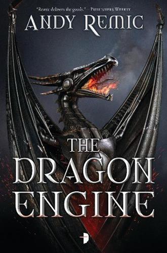 Бумажная книга «The Dragon Engine», автор Энди Ремик - фото №1