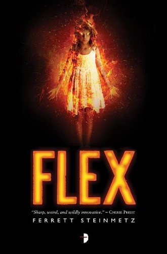Бумажная книга «Flex», автор Ферретт Штайнметц - фото №1