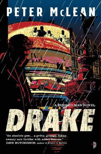 Бумажная книга «Drake», автор Питер Маклин - фото №1