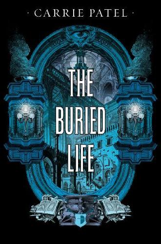 Паперова книга «The Buried Life: THE RECOLETTA BOOK I», автор Керрі Патель - фото №1