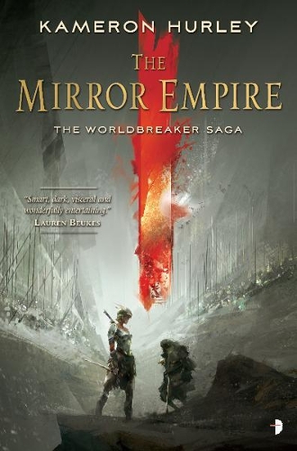 Бумажная книга «The Mirror Empire: THE WORLDBREAKER SAGA BOOK I», автор Камерон Херли - фото №1
