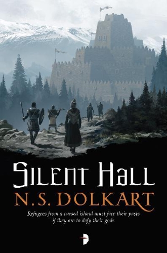 Бумажная книга «Silent Hall: THE GODSERFS BOOK I», автор Н. С. Долкарт - фото №1