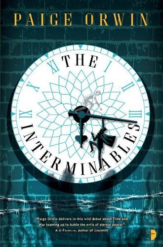 Бумажная книга «The Interminables», автор Пейдж Орвин - фото №1