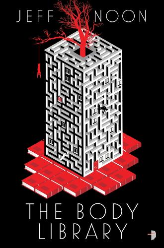 Бумажная книга «The Body Library: A Nyquist Mystery», автор Джефф Нун - фото №1