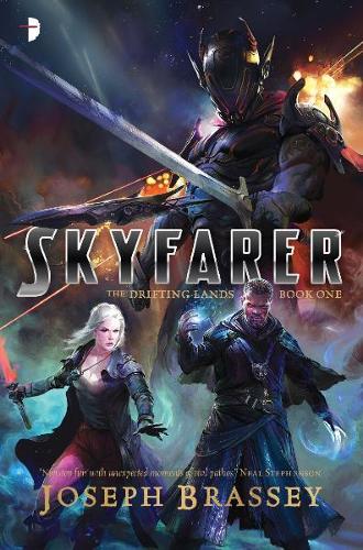 Бумажная книга «Skyfarer», автор Джозеф Брэсси - фото №1