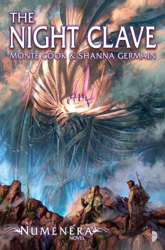 Бумажная книга «Numenera: The Night Clave», автор Монте Кук - фото №1
