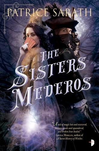 Паперова книга «The Sisters Mederos», автор Патріс Сарат - фото №1