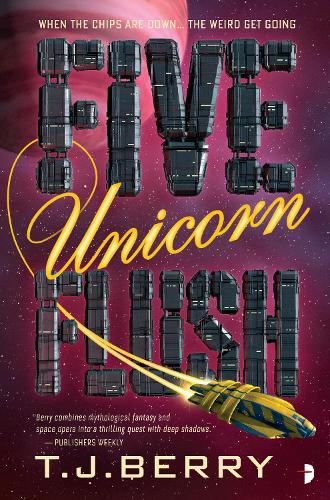 Бумажная книга «Five Unicorn Flush», автор Т. Дж. Берри - фото №1