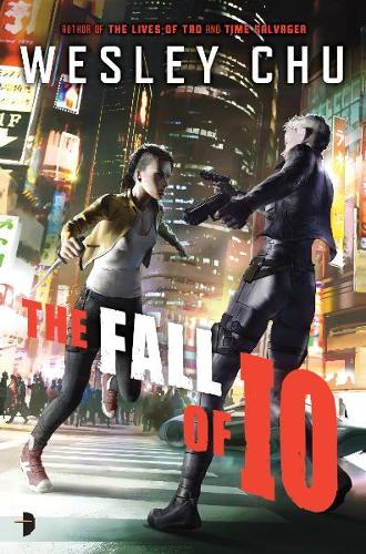 Бумажная книга «The Fall of Io», автор Уэсли Чу - фото №1
