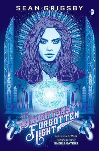 Бумажная книга «Daughters of Forgotten Light», автор Шон Григсби - фото №1