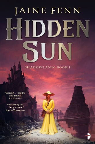 Бумажная книга «Hidden Sun», автор Джейна Фенн - фото №1